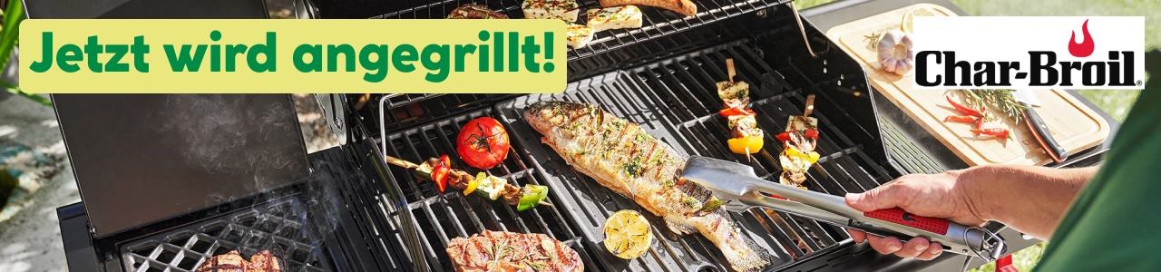 Char Broil Grill Teaser