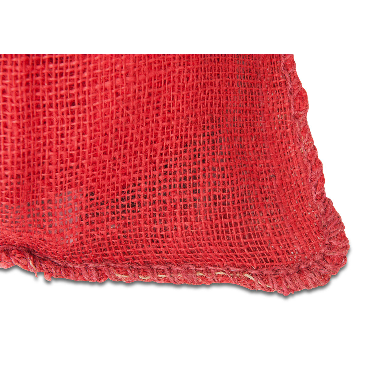 Windhager Jute-Sack rot 70 x 100 cm Bild 8