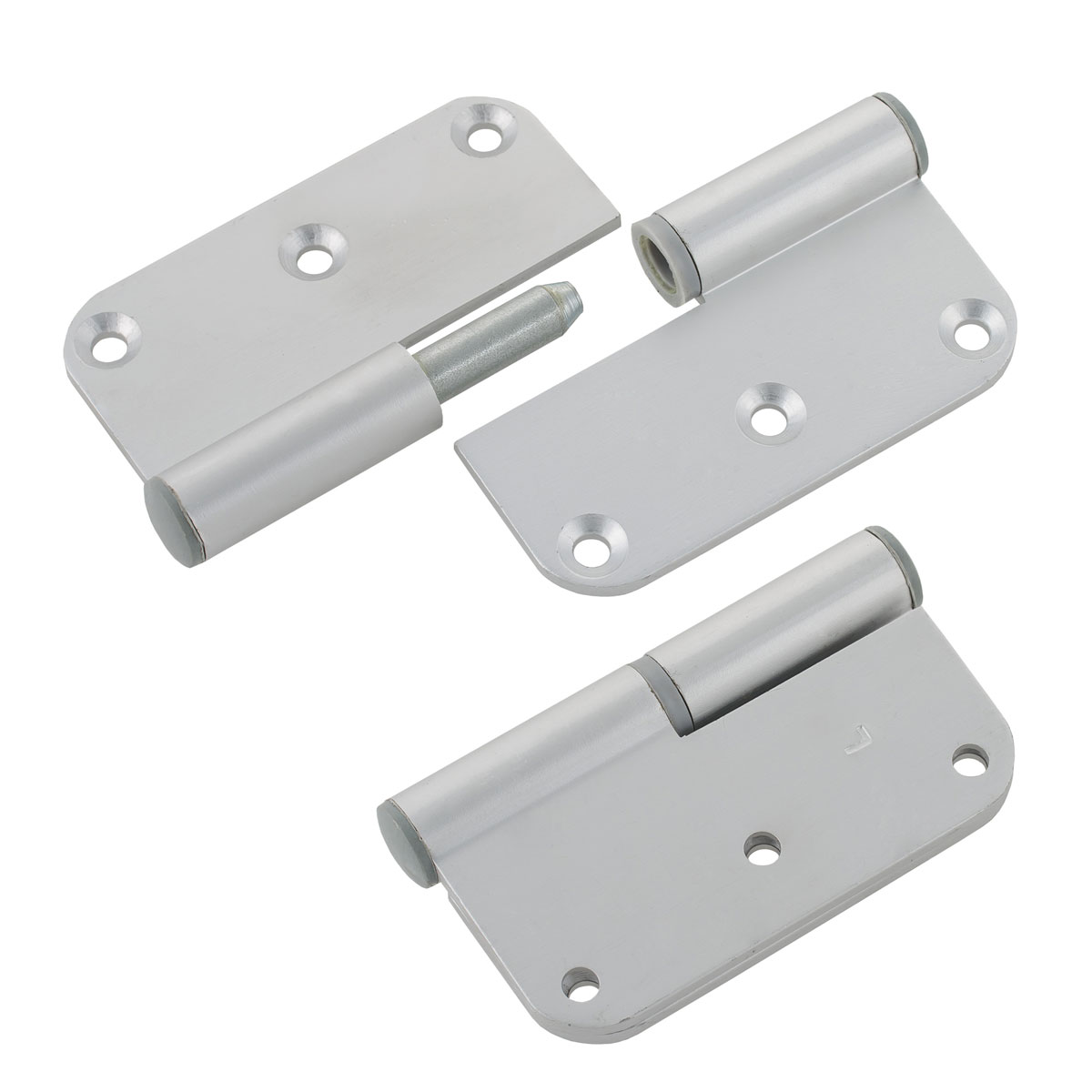 Suki Türband für links Aluminium Bild 3