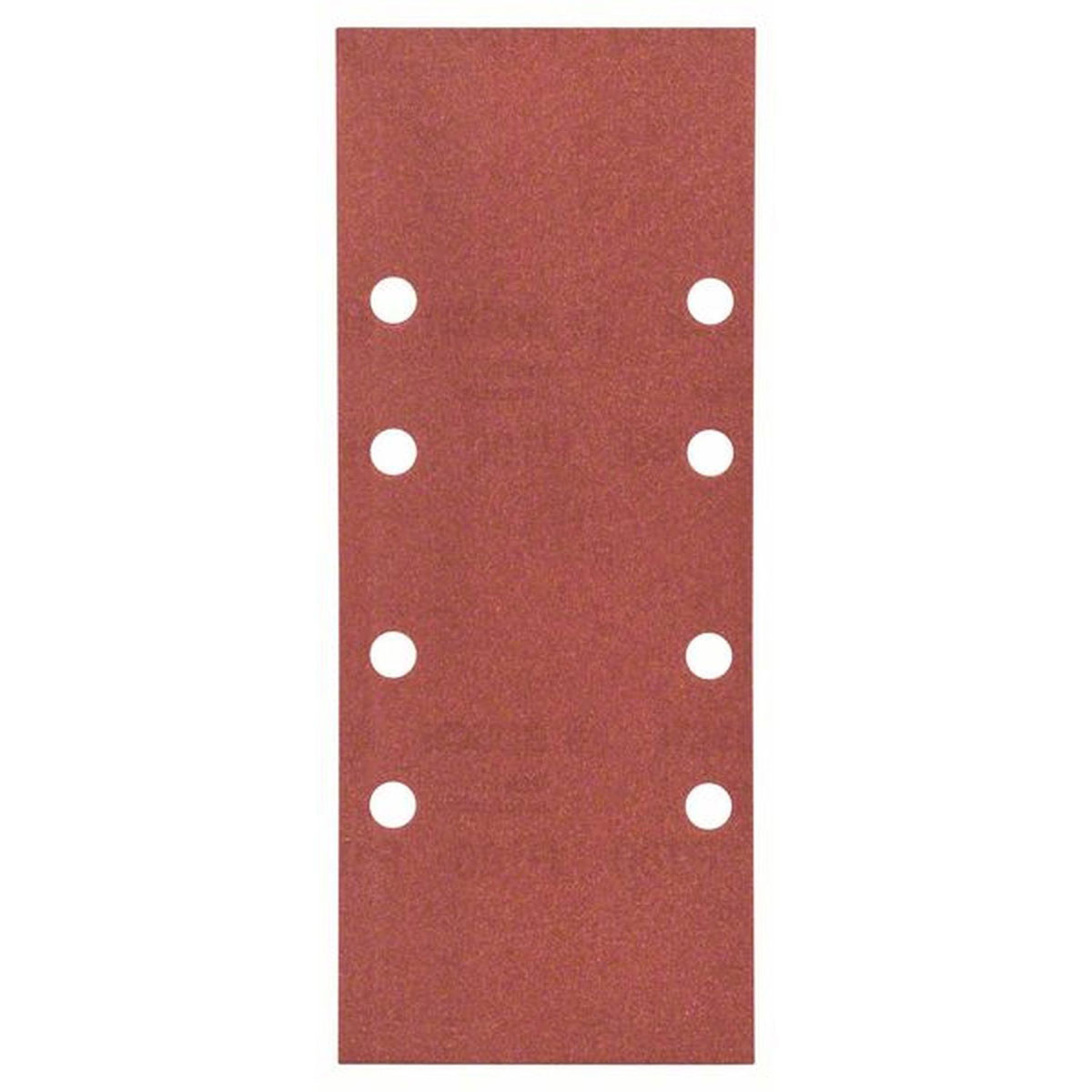 Bosch  Schleifblatt 93 x 230 mm G180 gespannt 10 Stück Bild 1