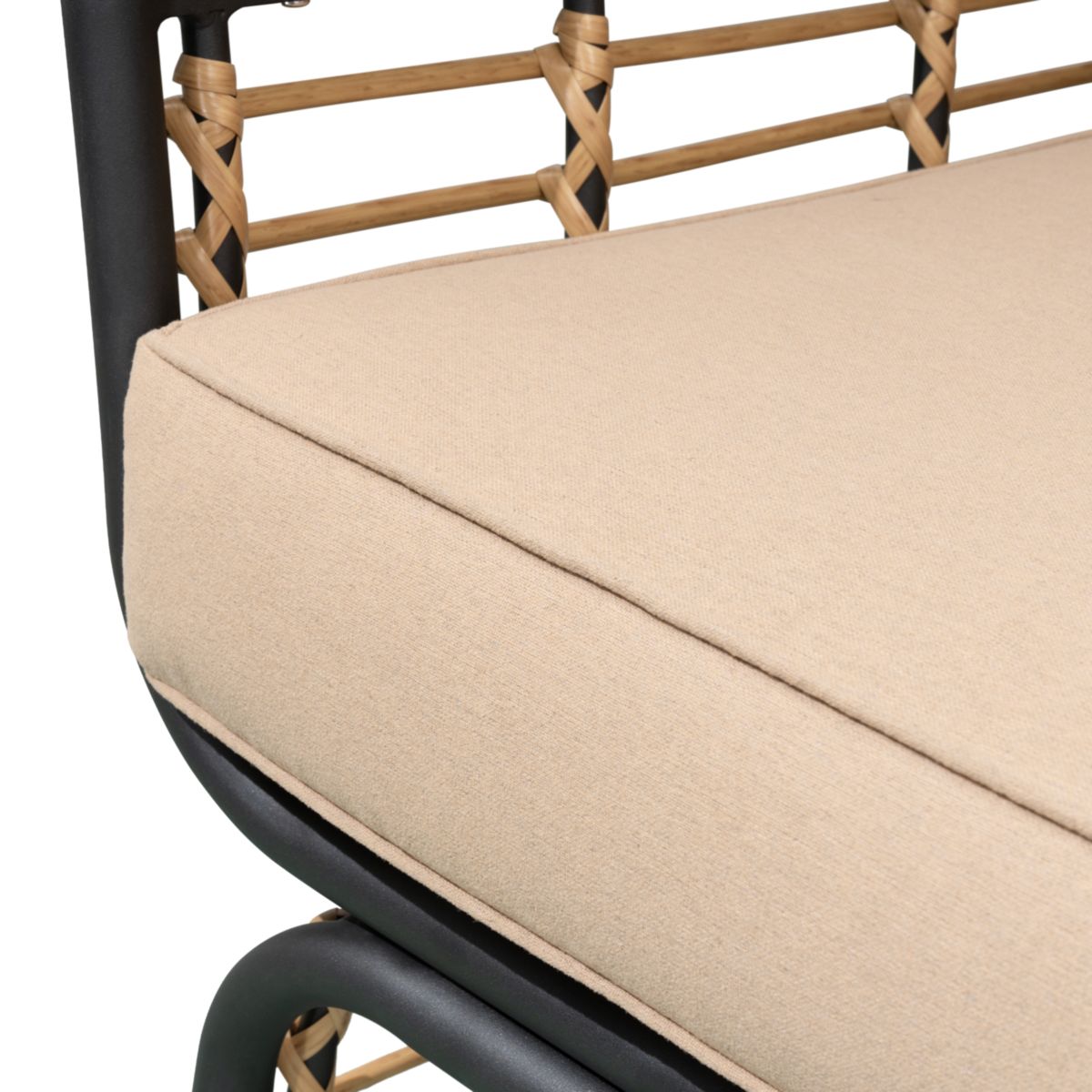 Garden Pleasure Relaxsessel PAROS Aluminium, Spun-Polyester, beige Bild 10