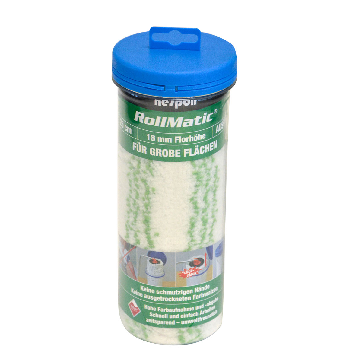 NESPOLI RollMatic Fassadenwalze 27 cm