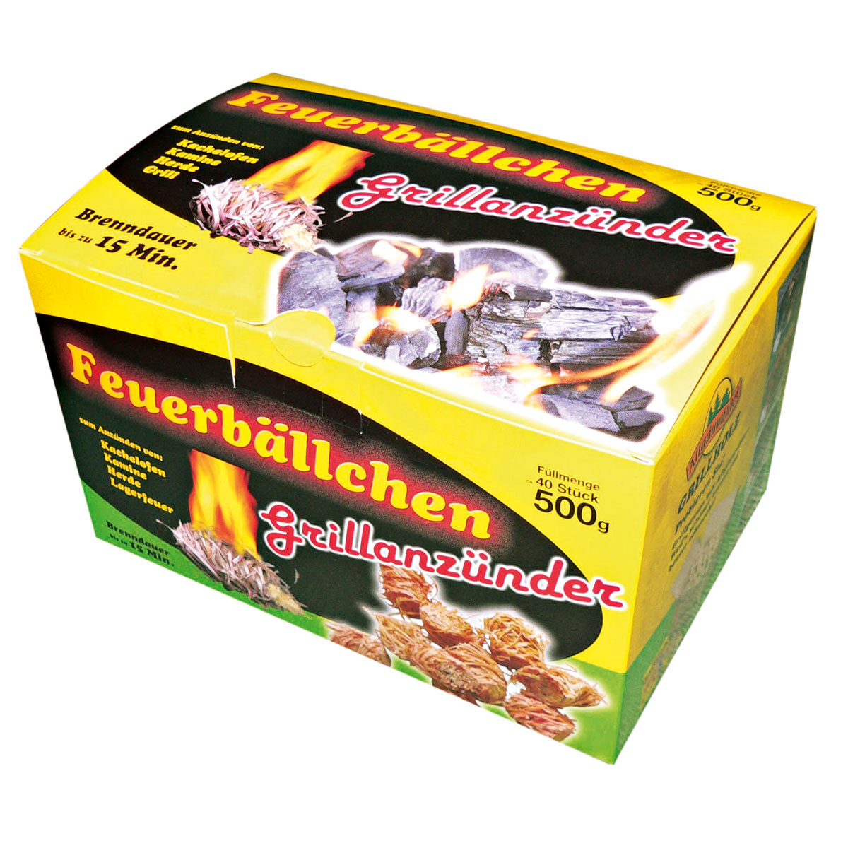 Feuerbällchen 500 g Bild 2