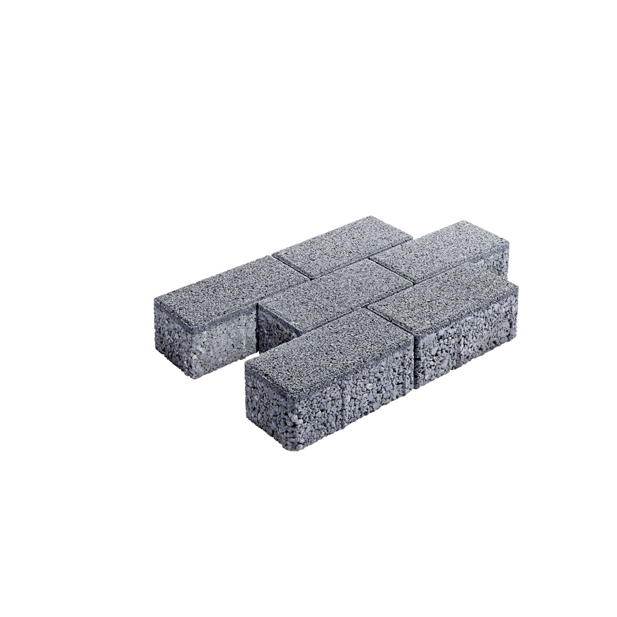 Lusit  Filterpflaster Lusodrain Anthrazit Bild 2