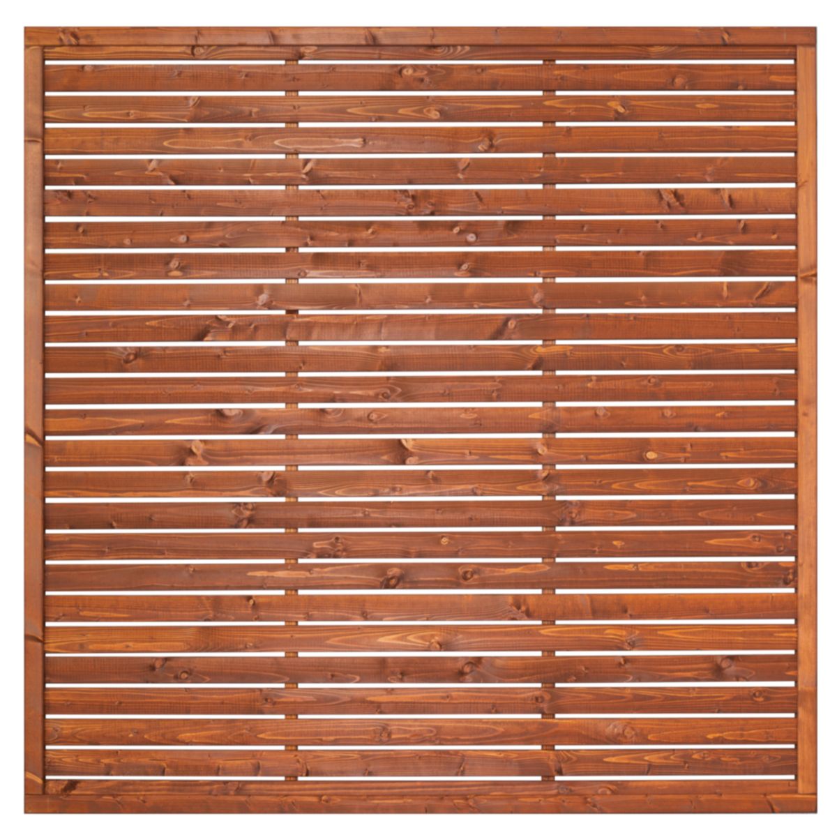 Grundelement Zaunserie Lund 180 x 180 cm