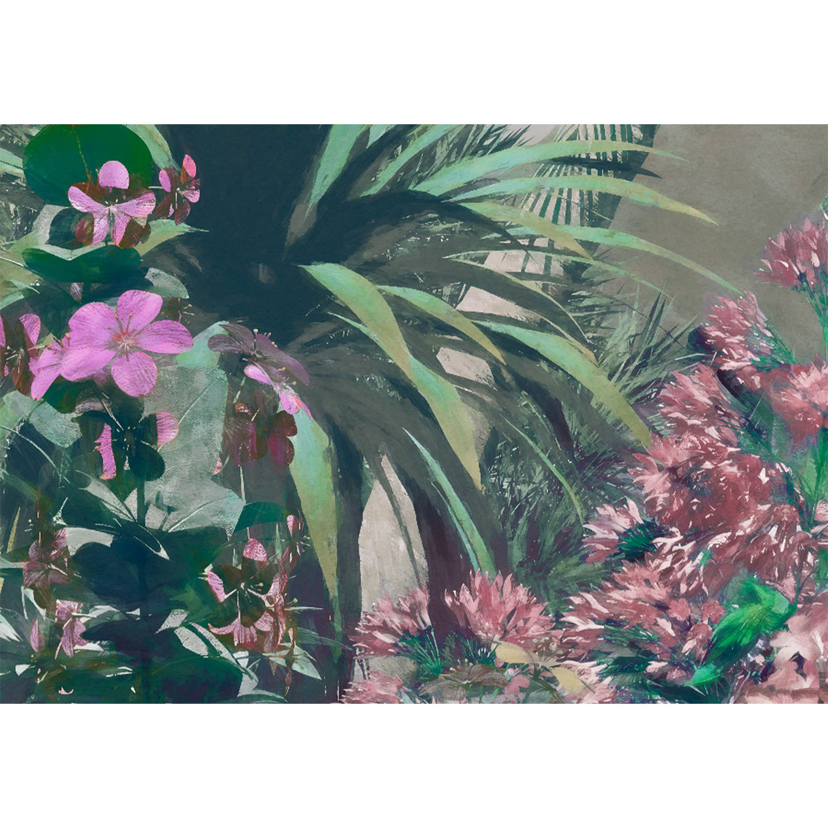 Komar  Vlies Fototapete Matin 500x280 cm Bild 3