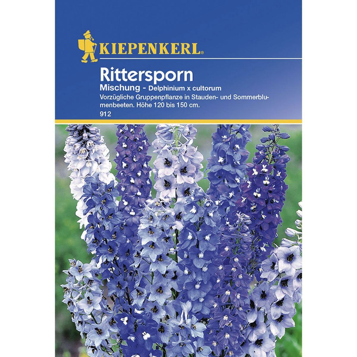 Kiepenkerl Rittersporn mehrjährig Mischung