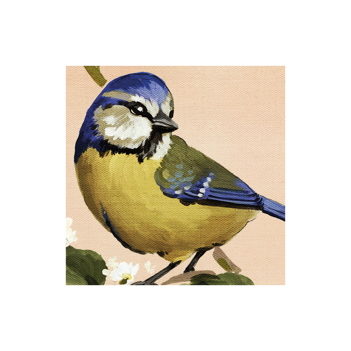 Komar  Vlies Fototapete Concert de Demain 200x250 cm Bild 4