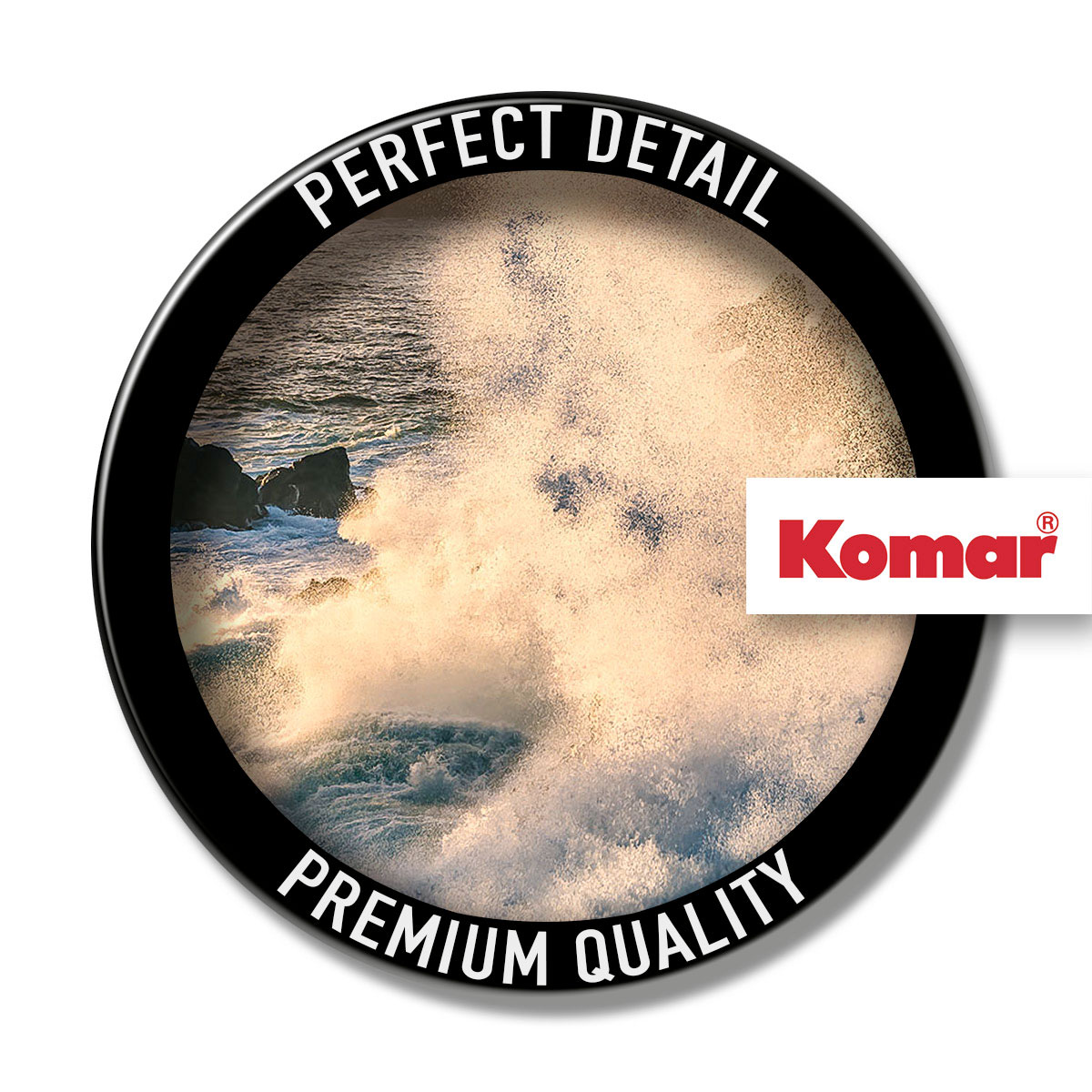 Komar  Vlies Fototapete Exploding Elements 300x200 cm Bild 9