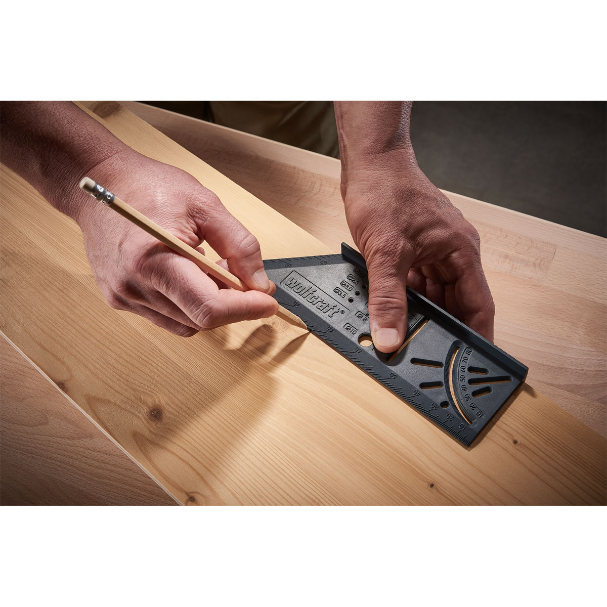 Wolfcraft  3D Gehrungswinkel Bild 6