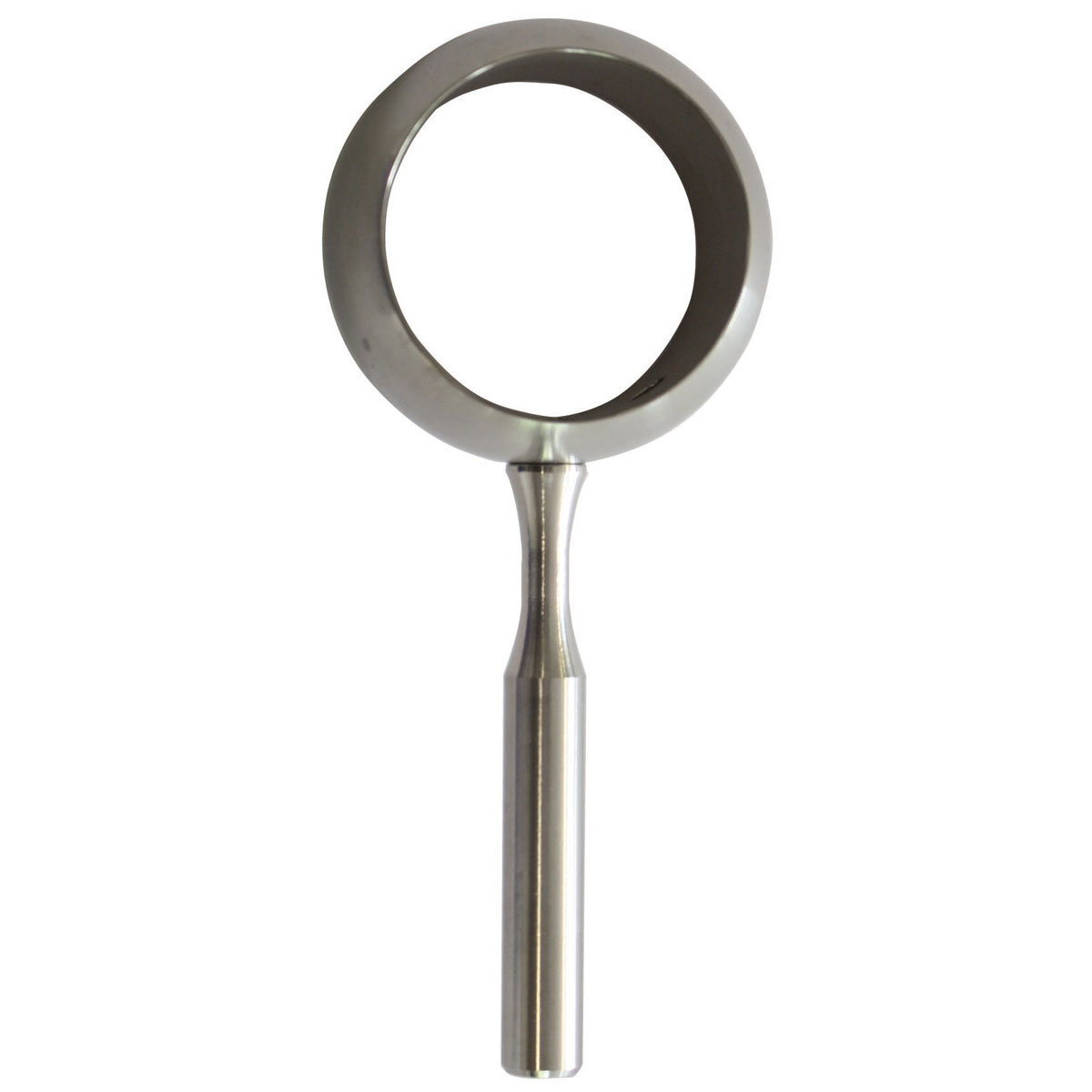 Kugelring mit Biegestift Aluminium B54