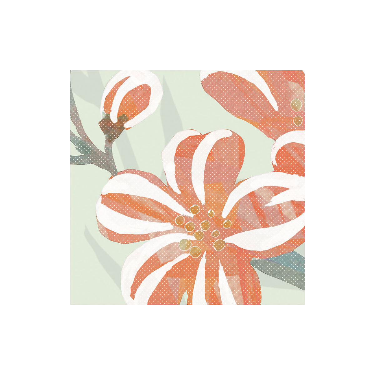 Komar  Vlies Fototapete Hay Meadow 400x250 cm Bild 4