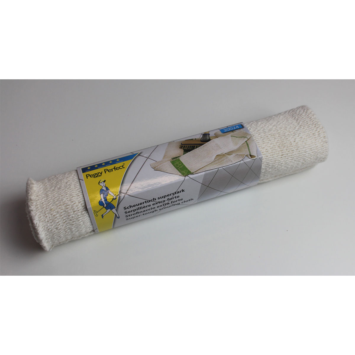 Peggy-Perfect Scheuertuch Black Forest 60 x 70 cm Baumwolle Bild 1