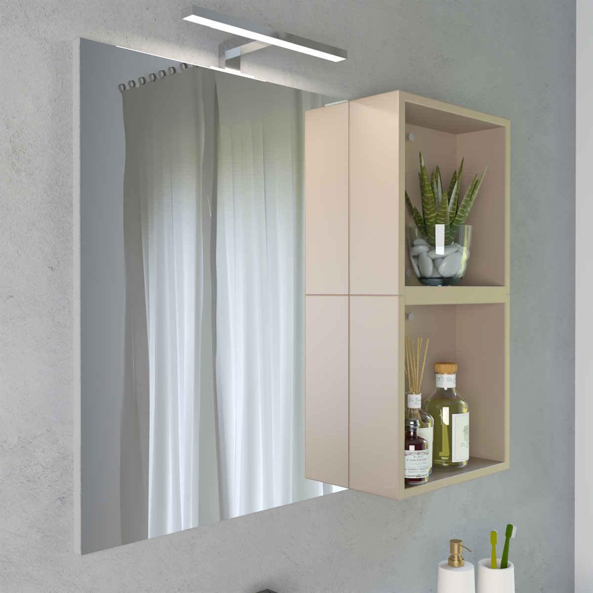 Badmöbel-Set Tracce Bild 5