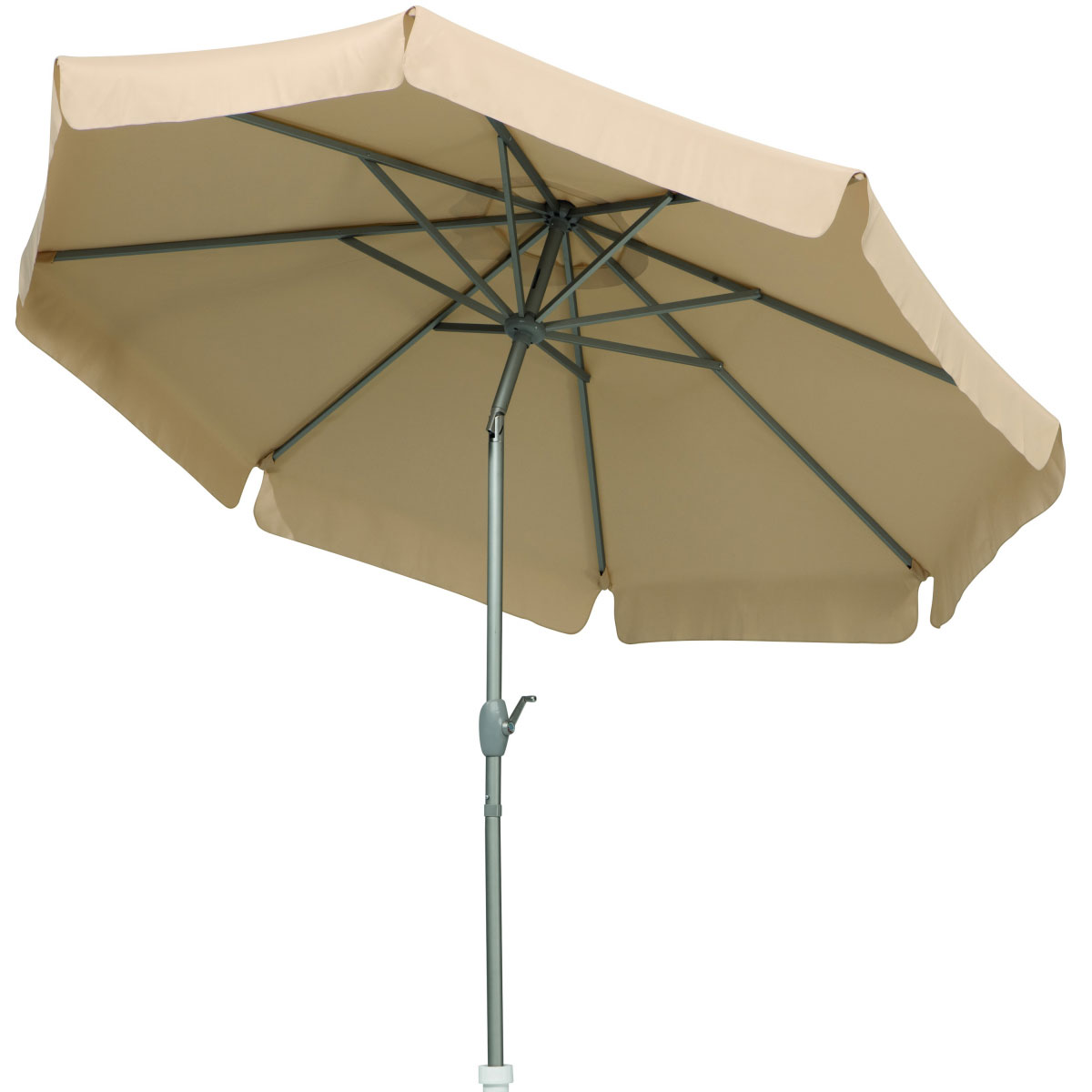 Schneider Schirme Sonnenschirm Orlando 270 cm Natur