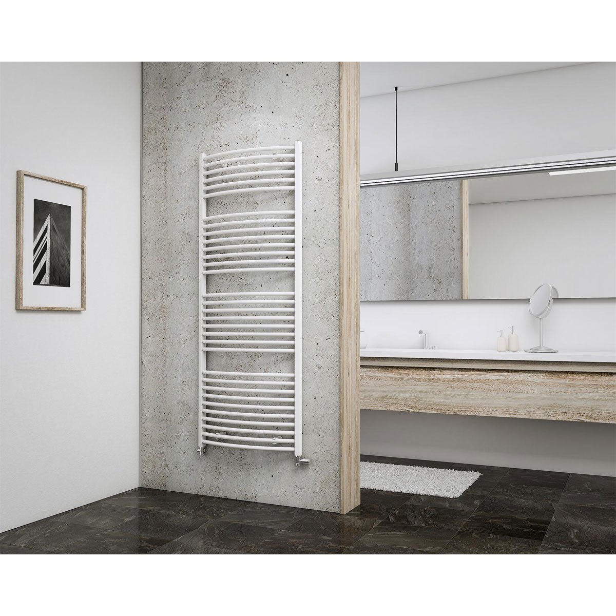 Schulte Design Heizkörper Europa Bild 2