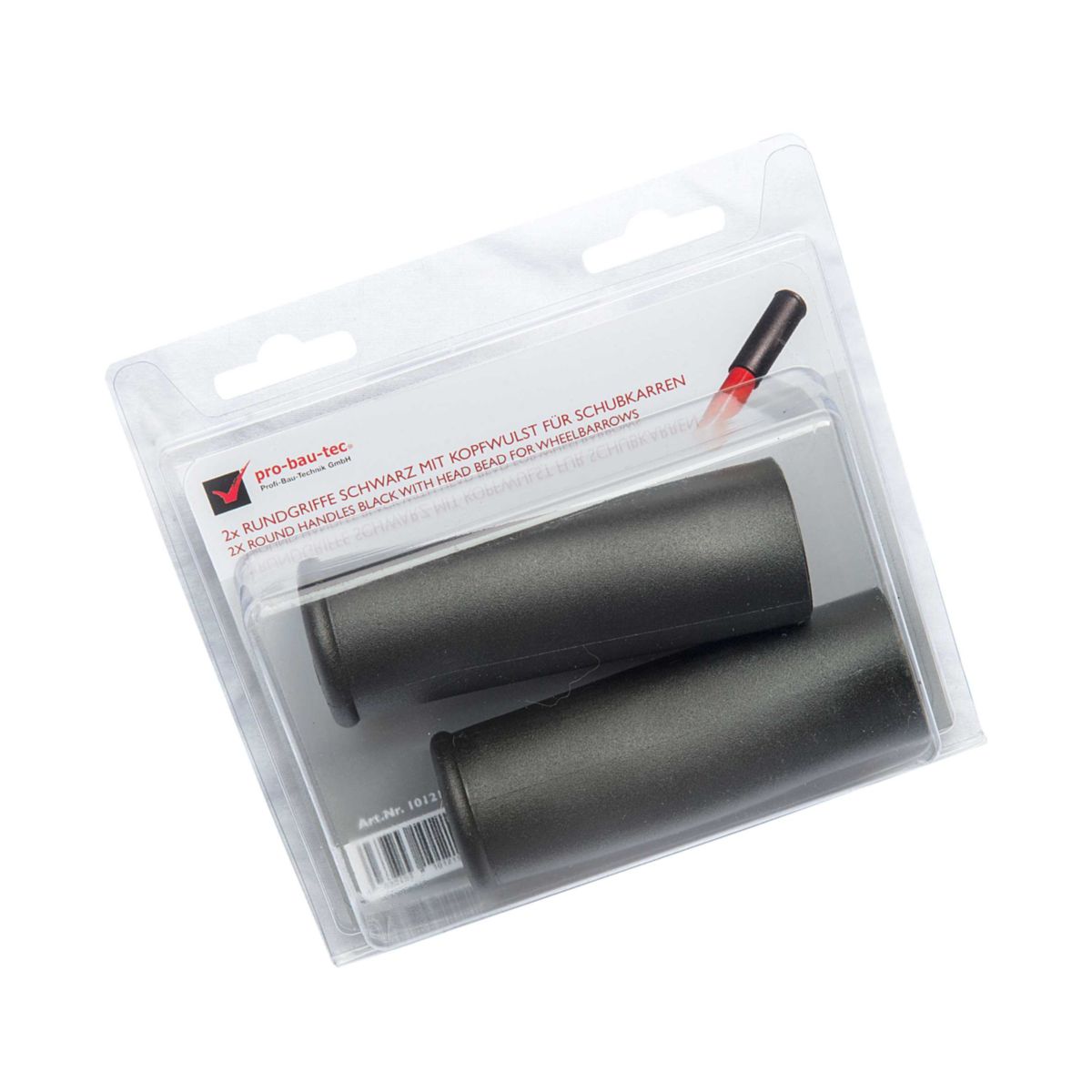 Rundgriffe für Schubkarren Bild 2