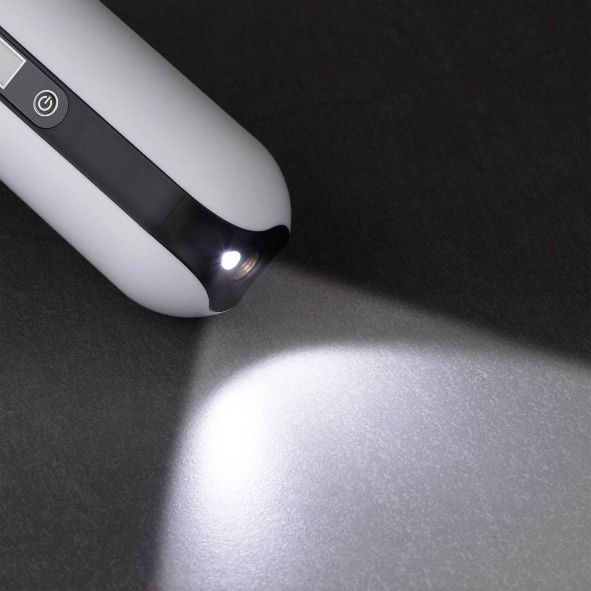 Fischer Bikes Akku-Kompressor mit Powerbank Bild 6