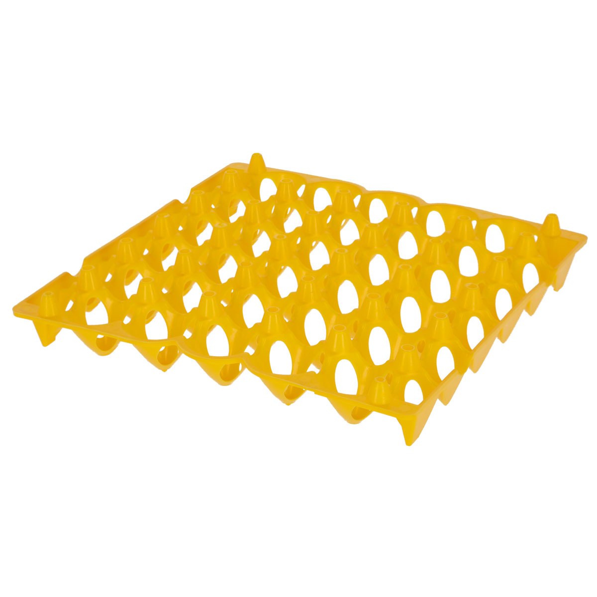 Eieraufbewahrung für 30 Eier gelb Bild 2