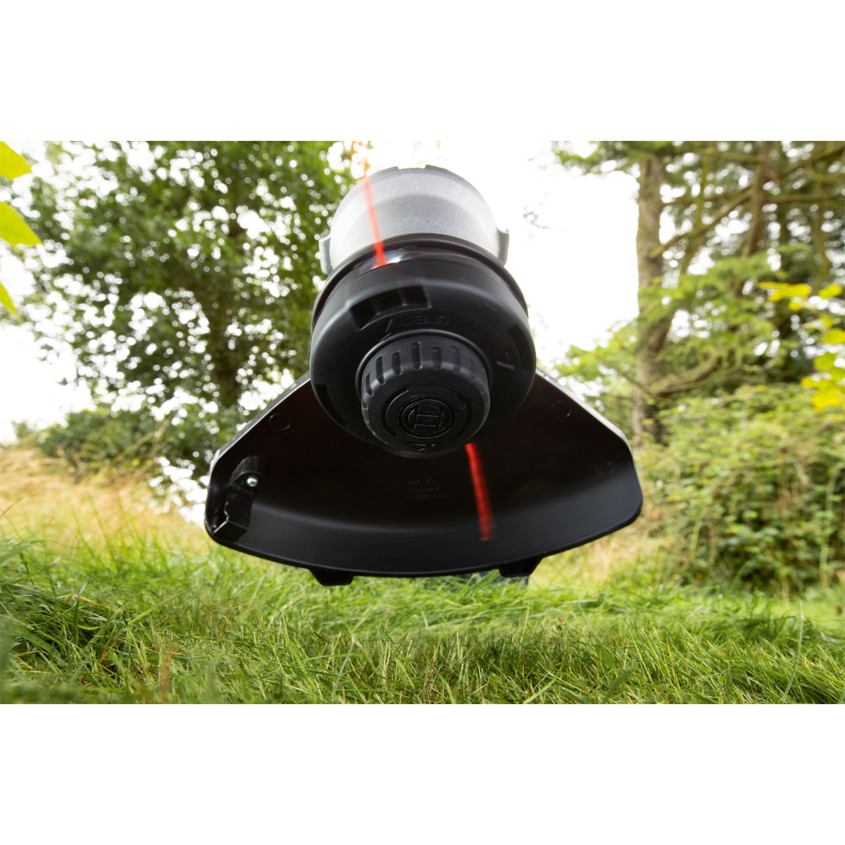 Bosch  Ersatzfaden für AGC 36V-33-24m-2,4 mm Bild 2