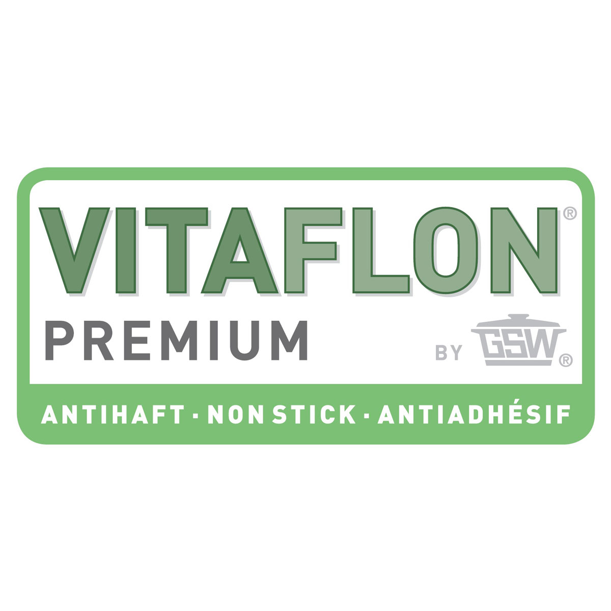 GSW Bratpfanne Temptura Plus 28cm 2,4L Bild 2