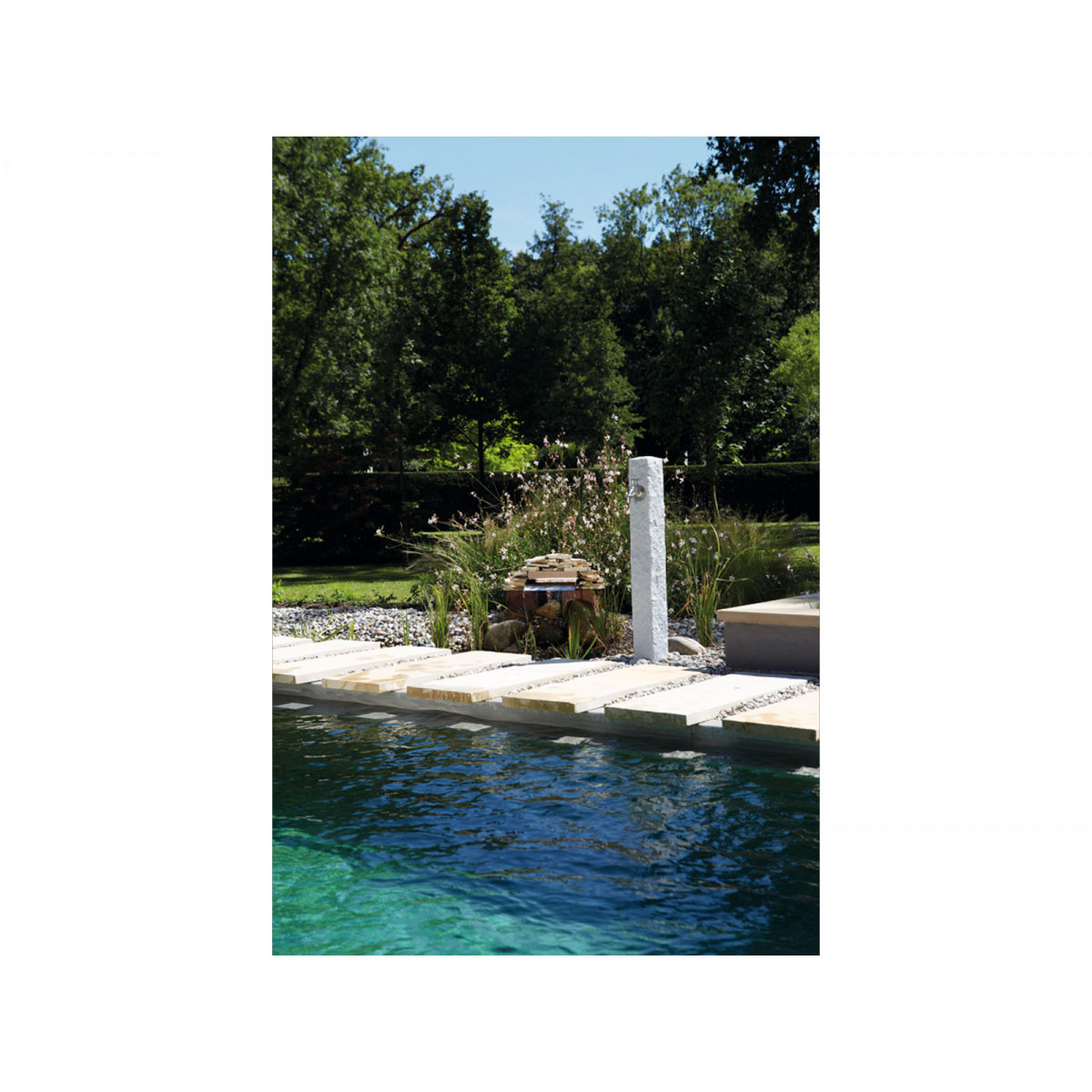 Garantia Wasserzapfsäule GRANIT Bild 2