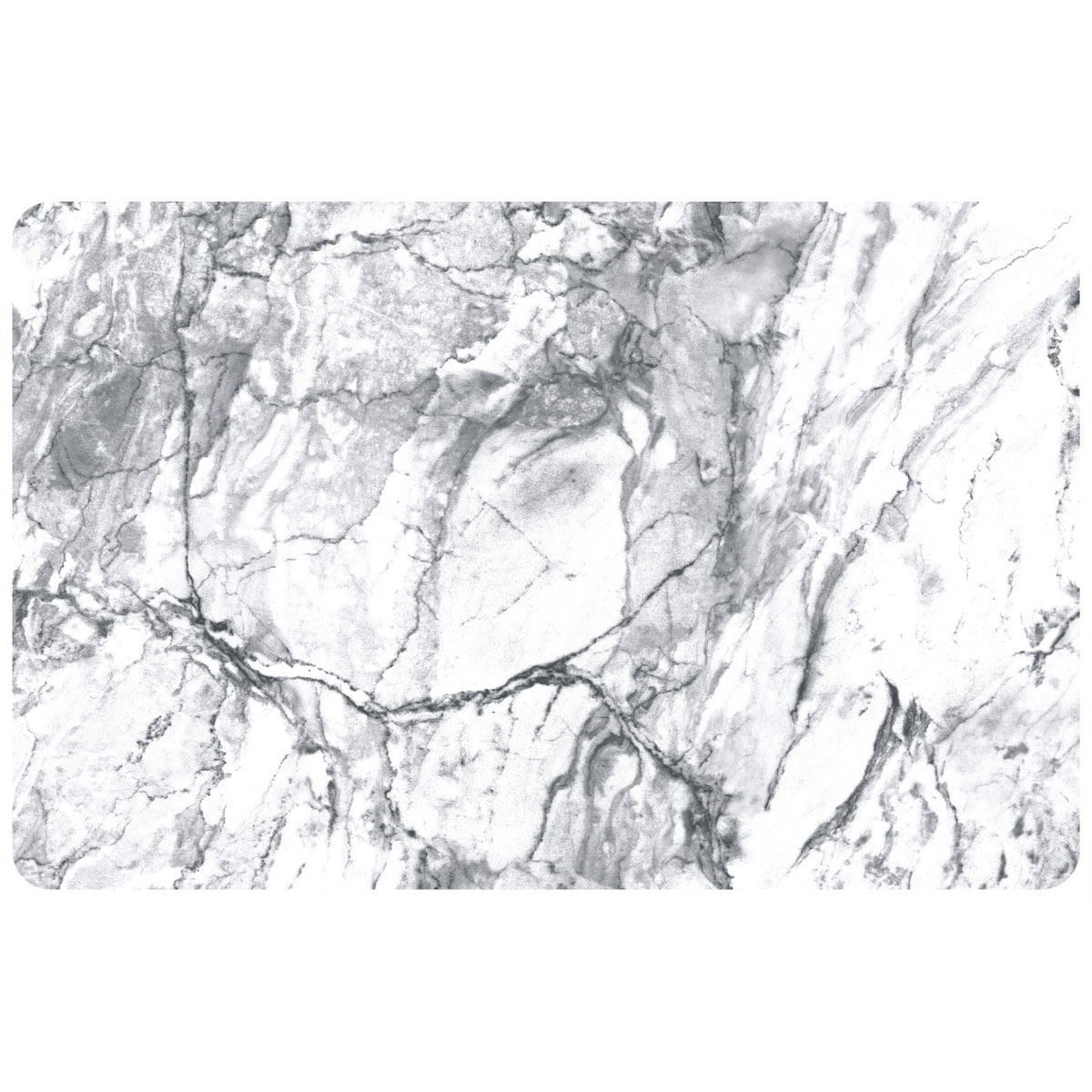 d-c-fix  Tischset Rio Marmi weiß 44x29 cm