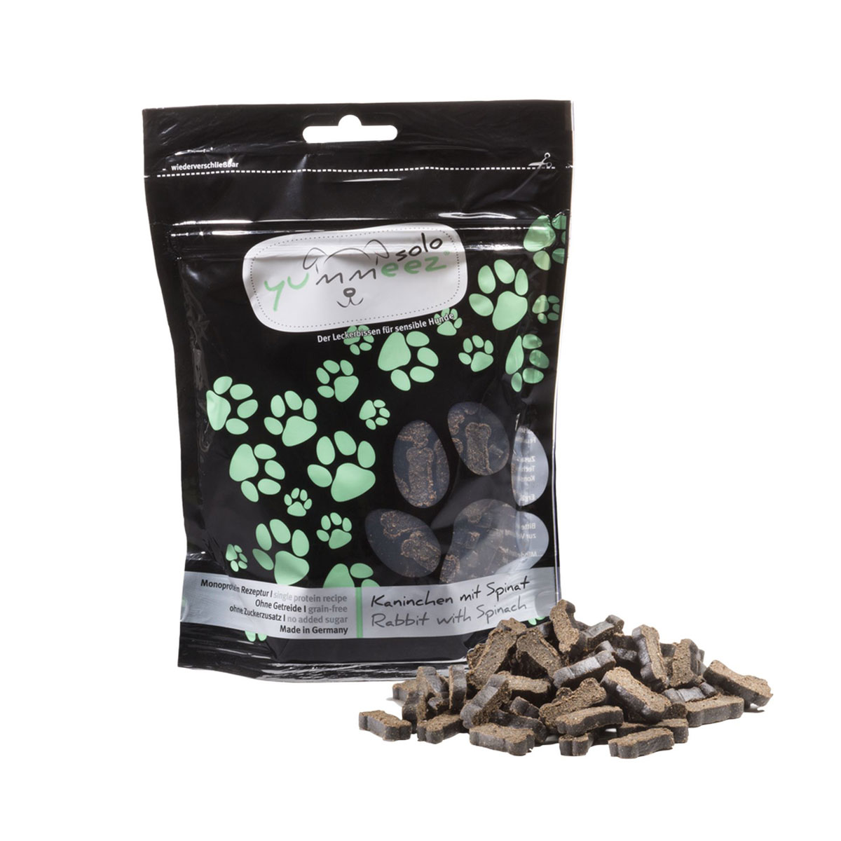 Yummeez Dog Solo Kaninchen 175g