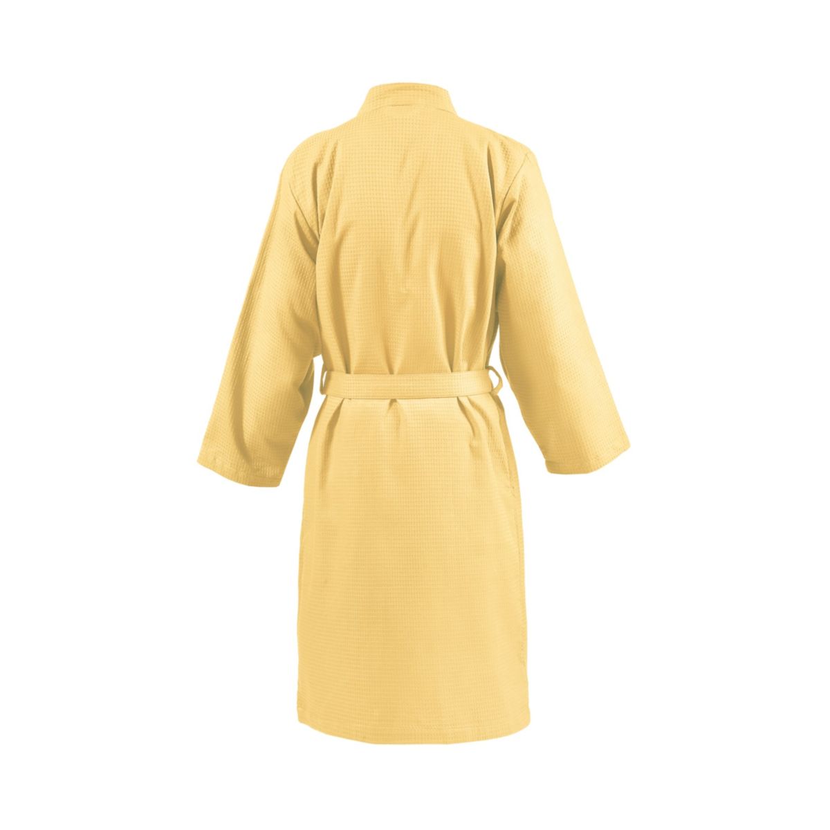 Bademantel Carla 125 Gelb XL Bild 2