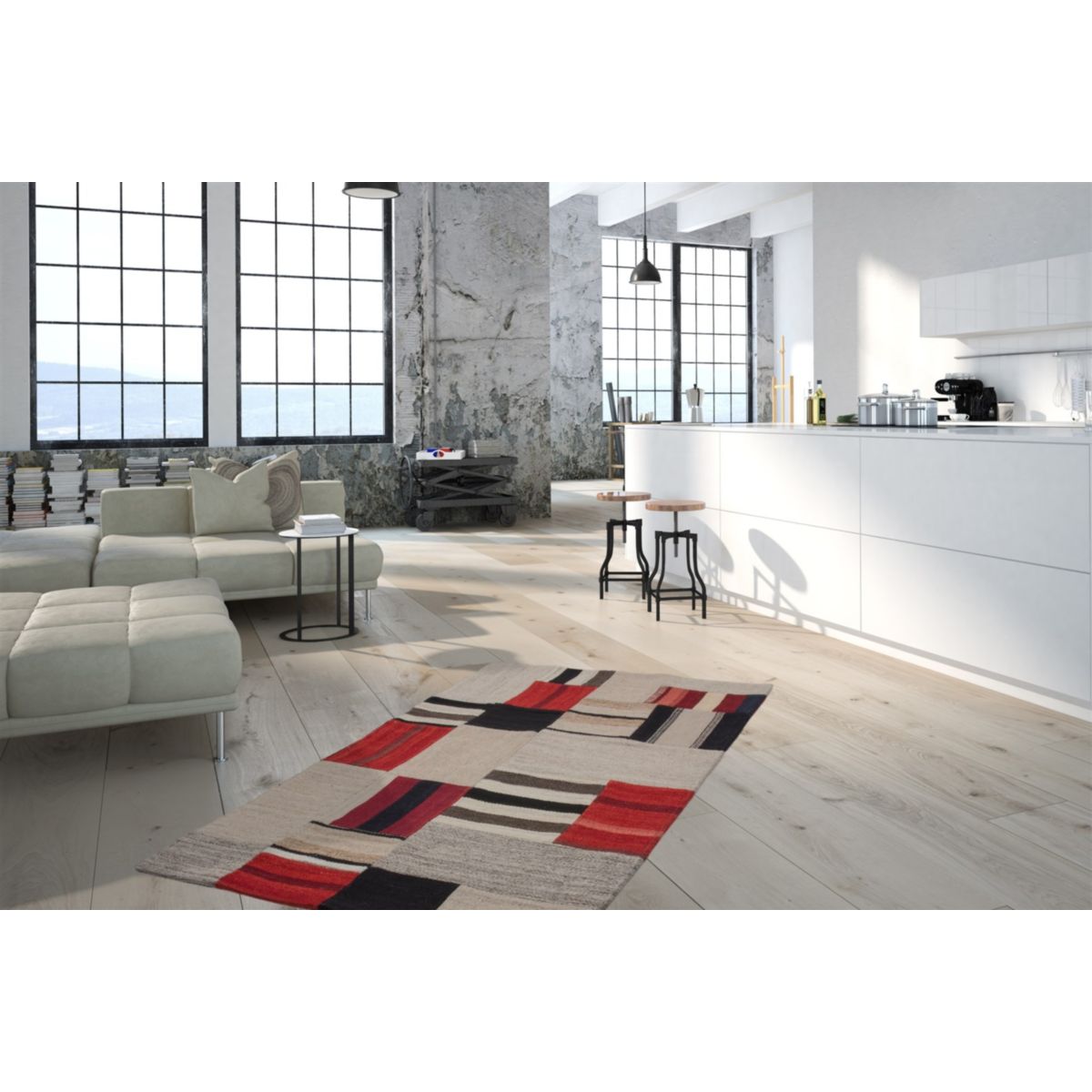 Radical 240 Multi 80cm x 150cm Bild 2