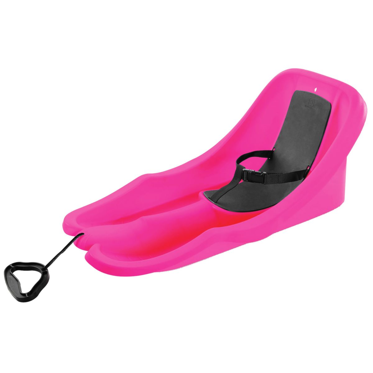 Babyschlitten mit Rückenlehne farblich sortiert Bild 2