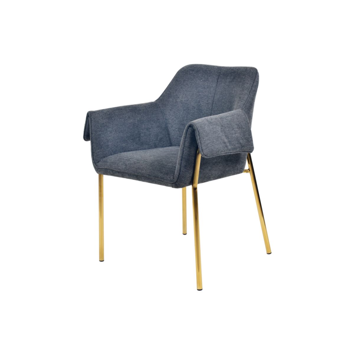 Stuhl Galia 125 anthrazit Bild 2