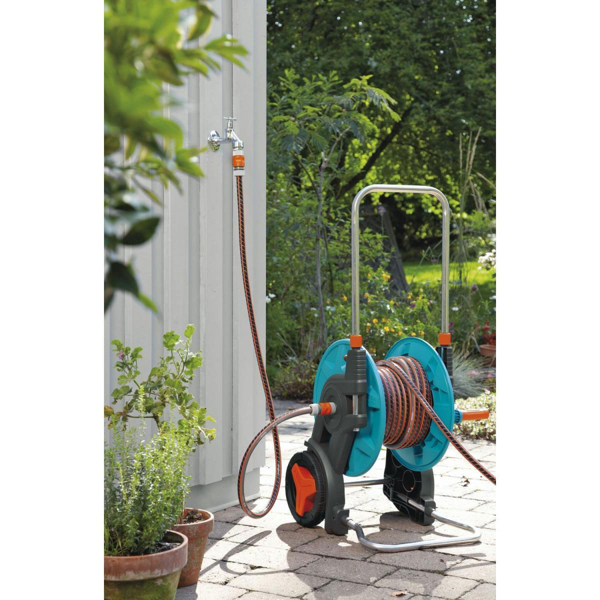 Gardena  Anschlussgarnitur Comfort FLEX 1/2 Bild 2