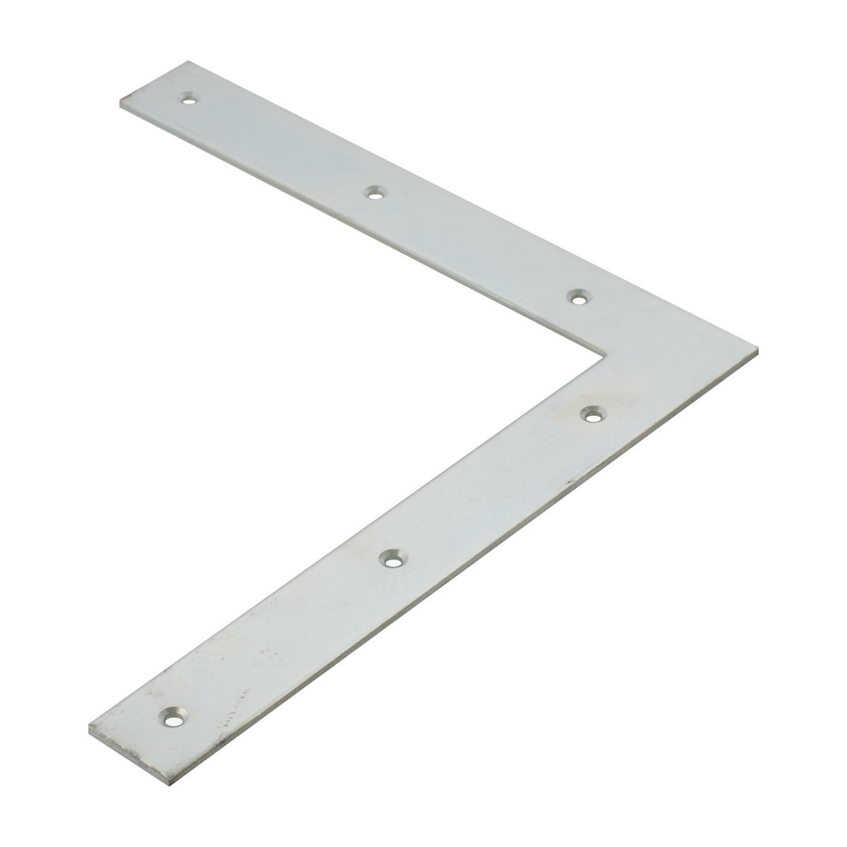 Suki Flachwinkel blau verzinkt 300 x 300 x 40 mm