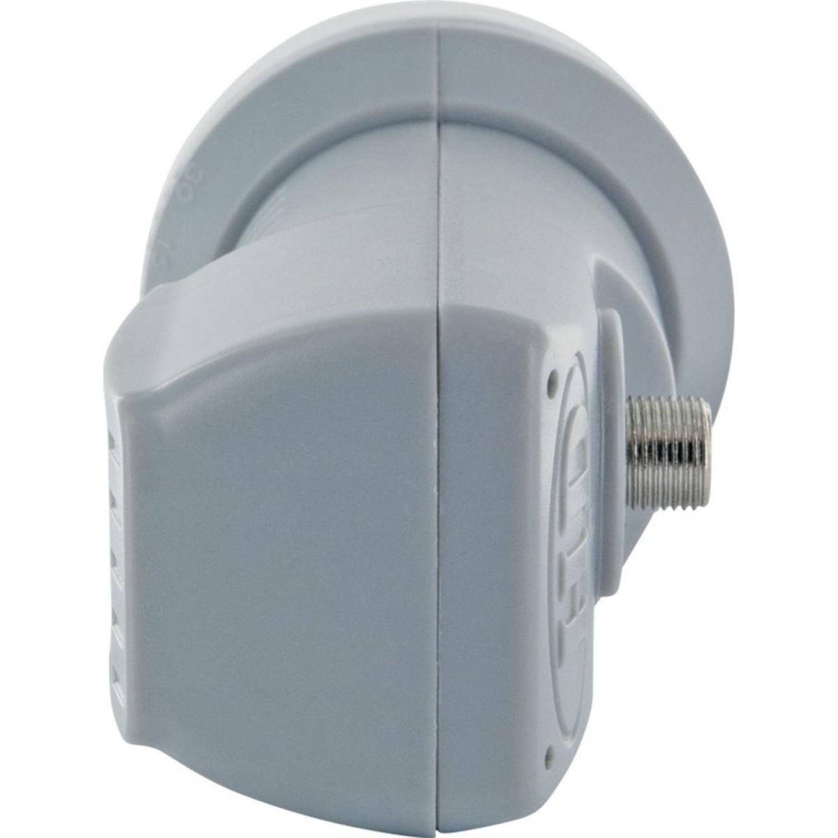 Schwaiger Single-LNB mit Gummischutz Bild 3