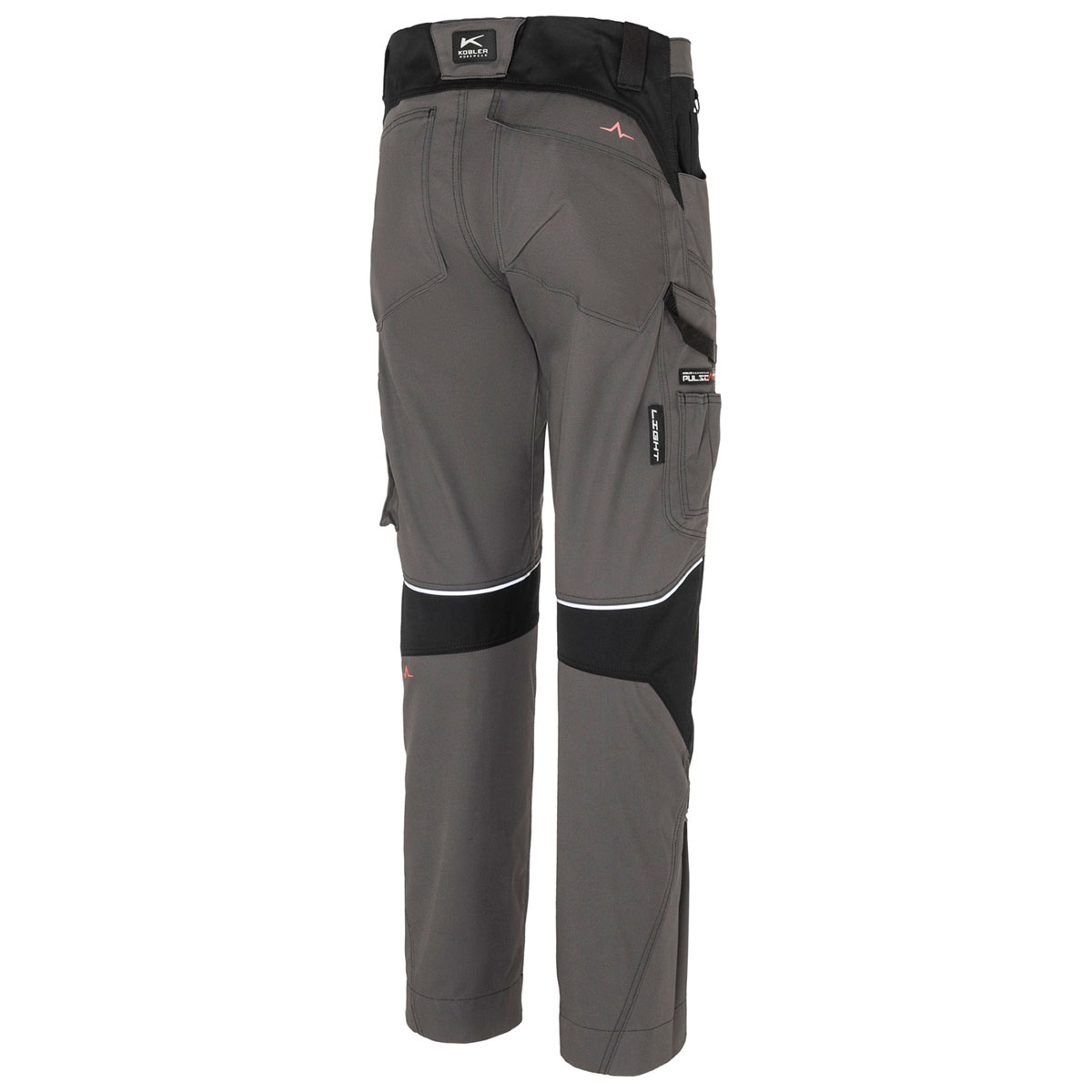 Kübler  Bundhose PULSE LIGHT anthrazit/schwarz Größe 46 Bild 5