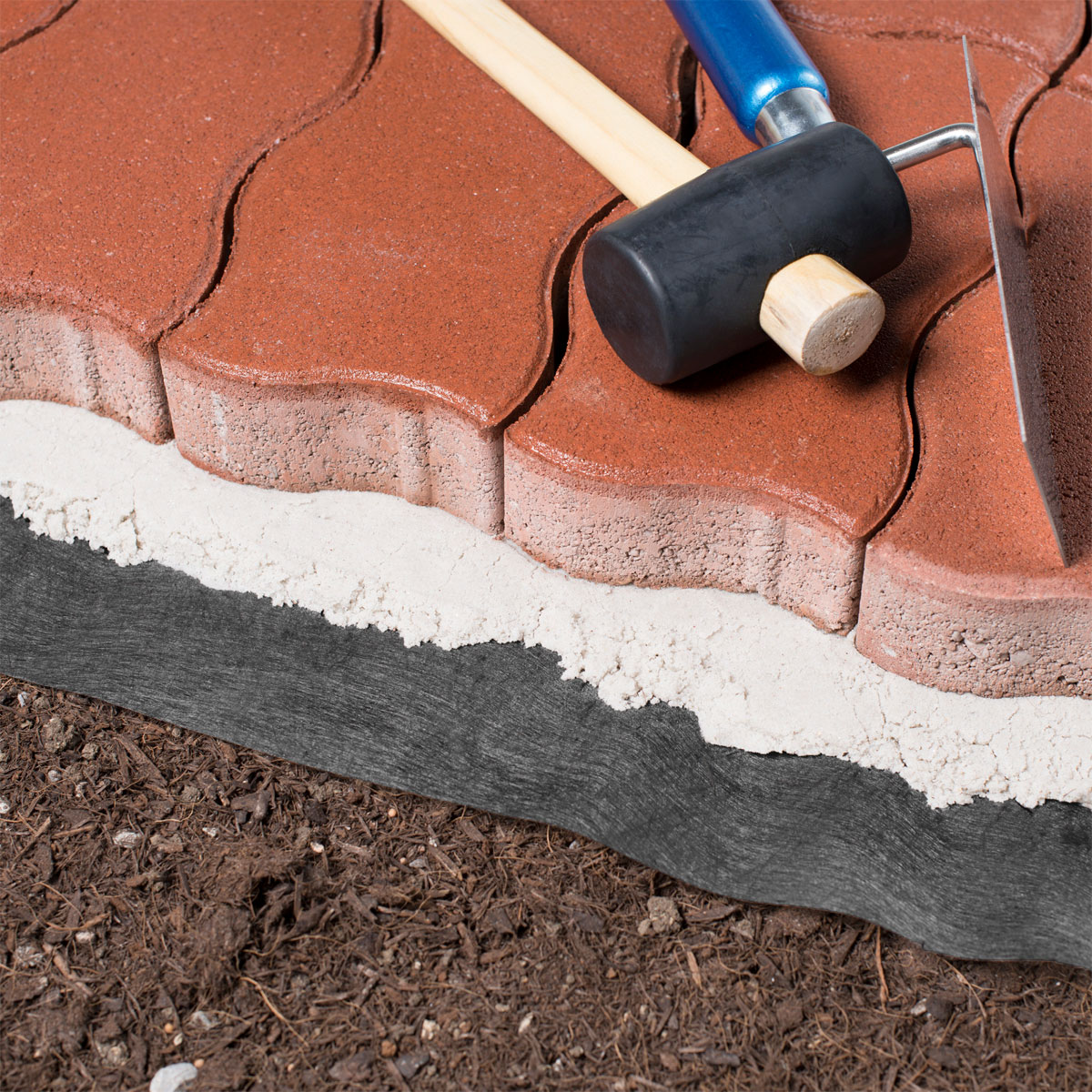 Windhager  Trenn-Vlies 3x1 m 130 g/m² Bild 3