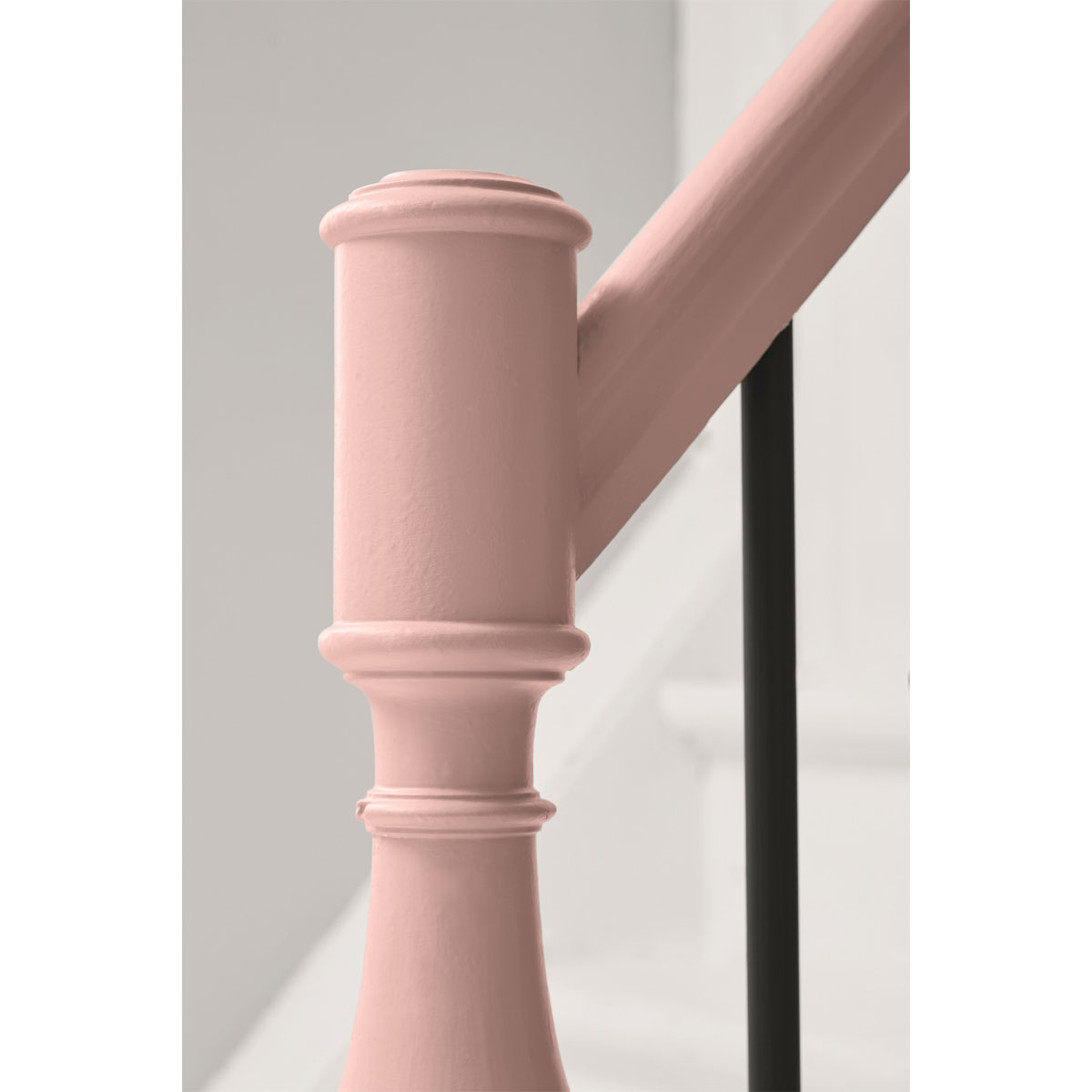 Alpina  Buntlack Feine Farben Lack No 23 Wolken in Rosé edelmatt 750ml Bild 2