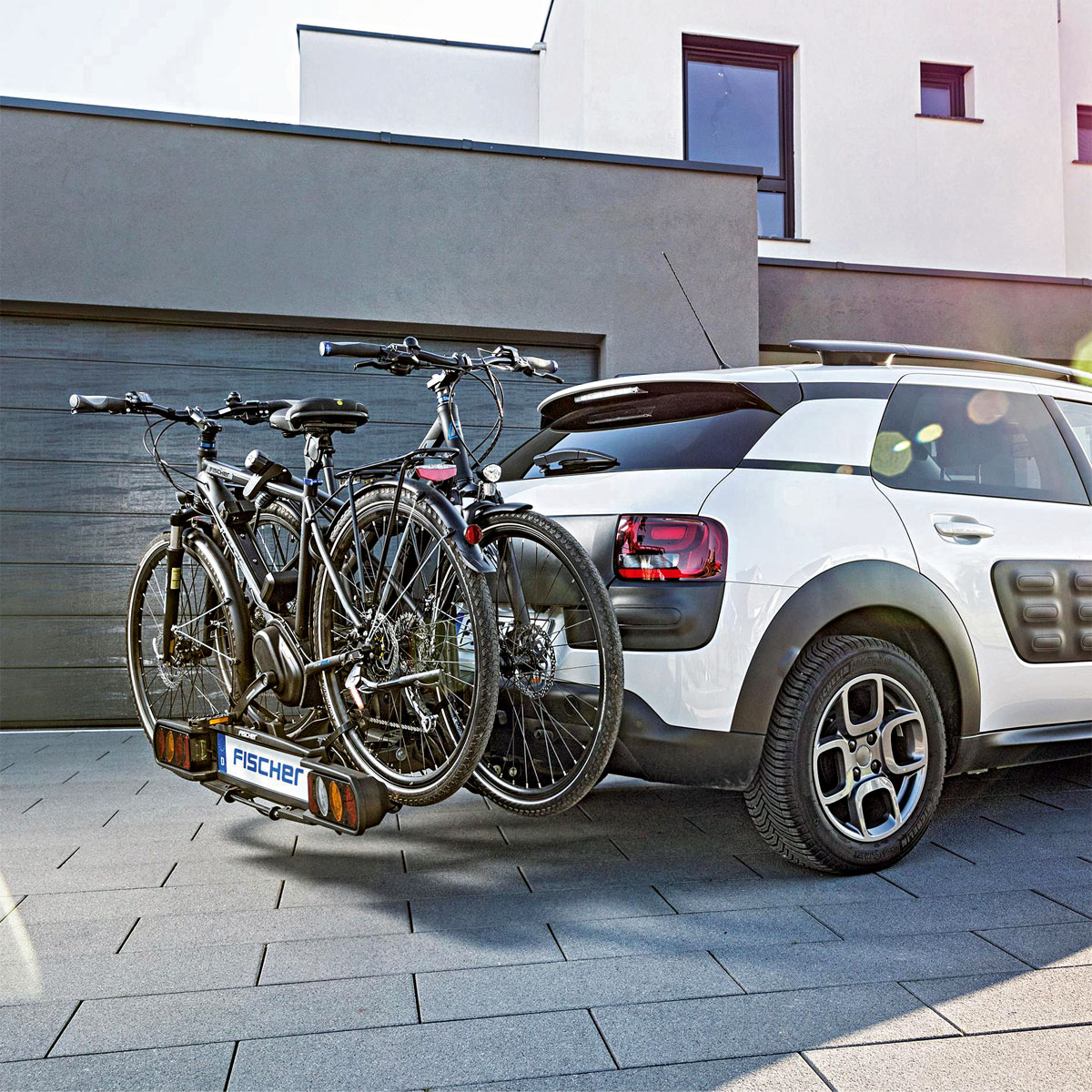 Fischer Bikes Fahrrad-Kupplungsträger Proline Evo 2 Bild 2