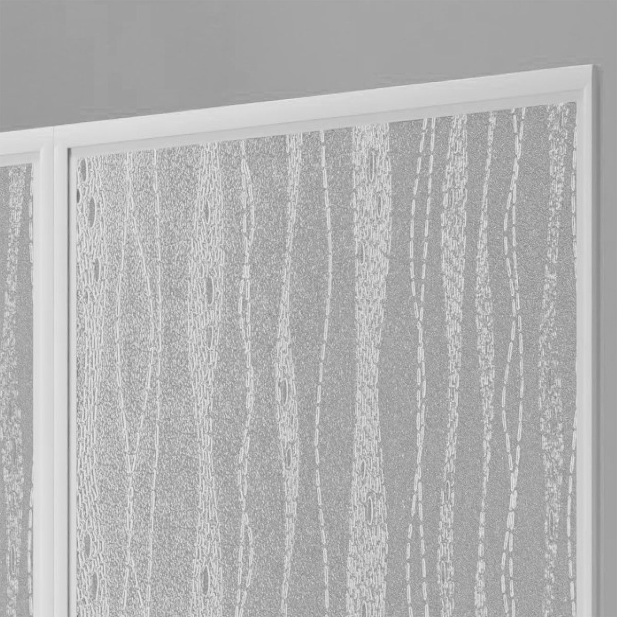 Badewannenfaltwand Venezia 3tlg. weiss Bild 3