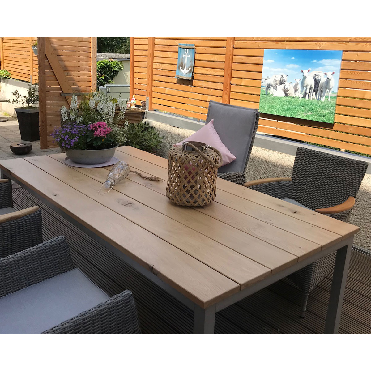 JÜRGENS  Starkholz Eiche Bild 2