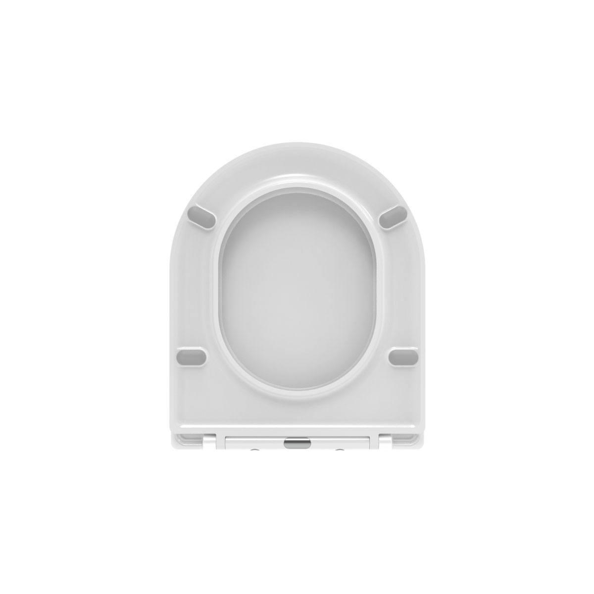 Valblue WC- Sitz Duroplast mit Absenkautomatik Bild 4