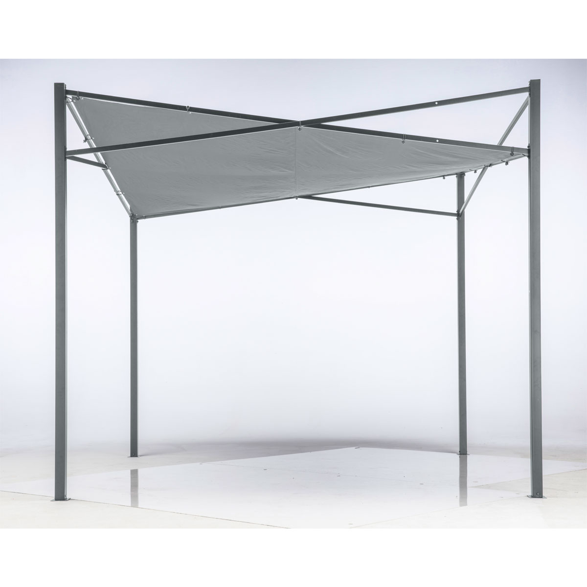 Haveson Ersatzdach für Pavillon Norden Bild 2