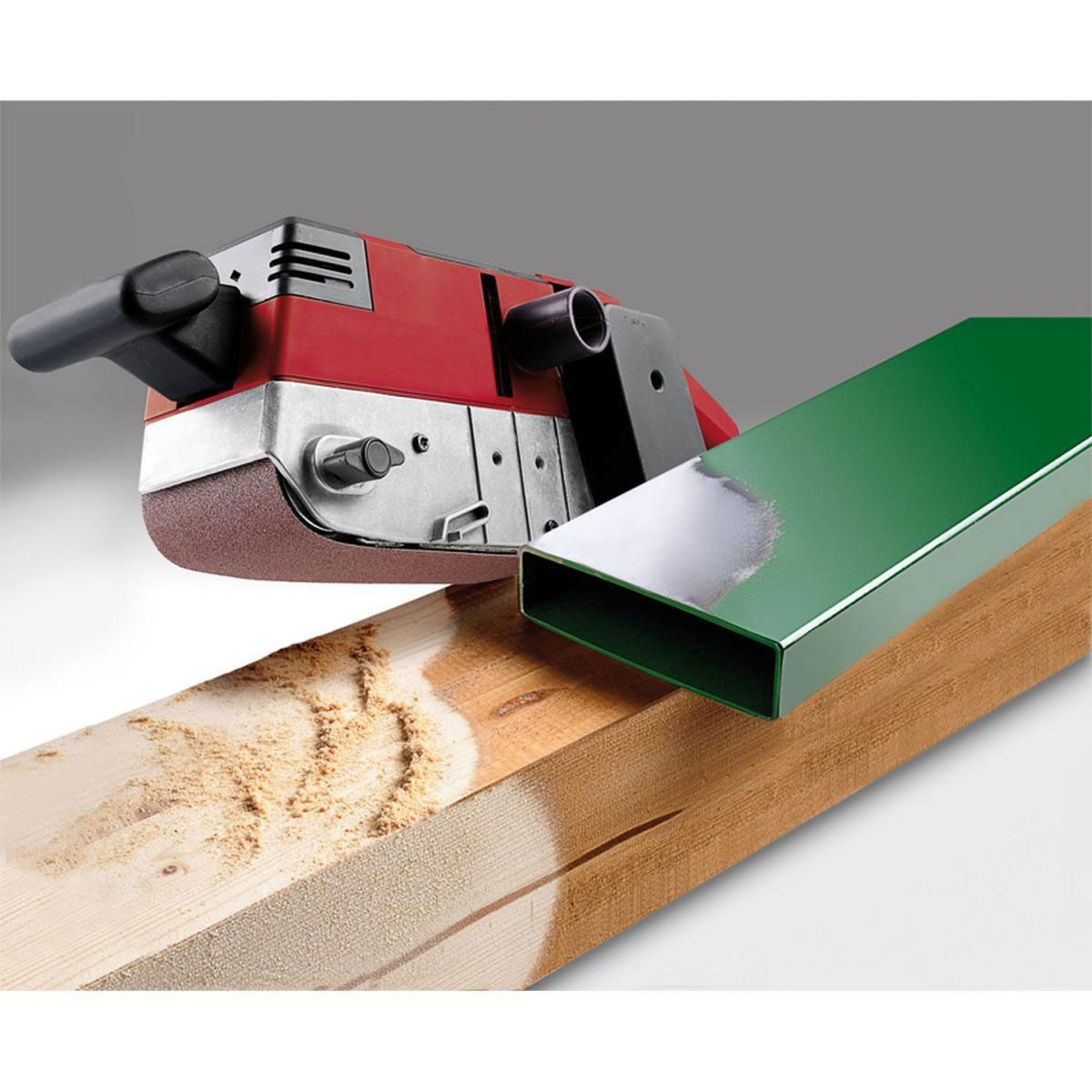 kwb  Schleifbänder Holz und Metall 75 x 510 mm K100 Bild 3