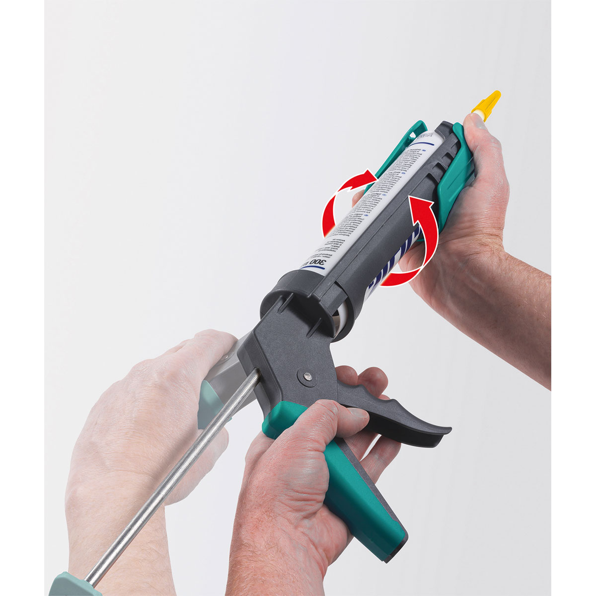 Wolfcraft  Kartuschenpresse MG 200 Bild 9