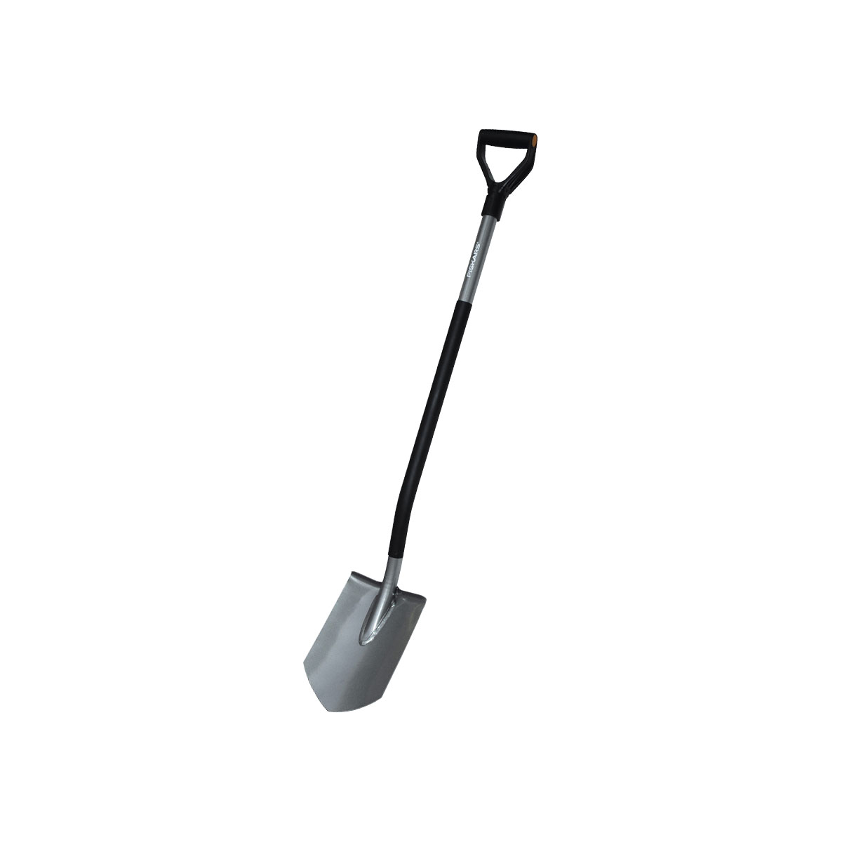 Fiskars Gärtnerspaten Ergonomic spitz