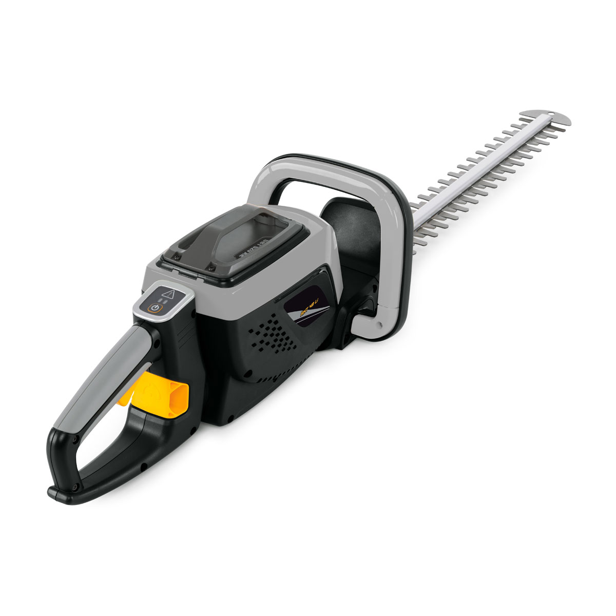 Alpina-Garden Akku-Heckenschere-Set AHT 48 Li 48V 3-teilig Bild 1