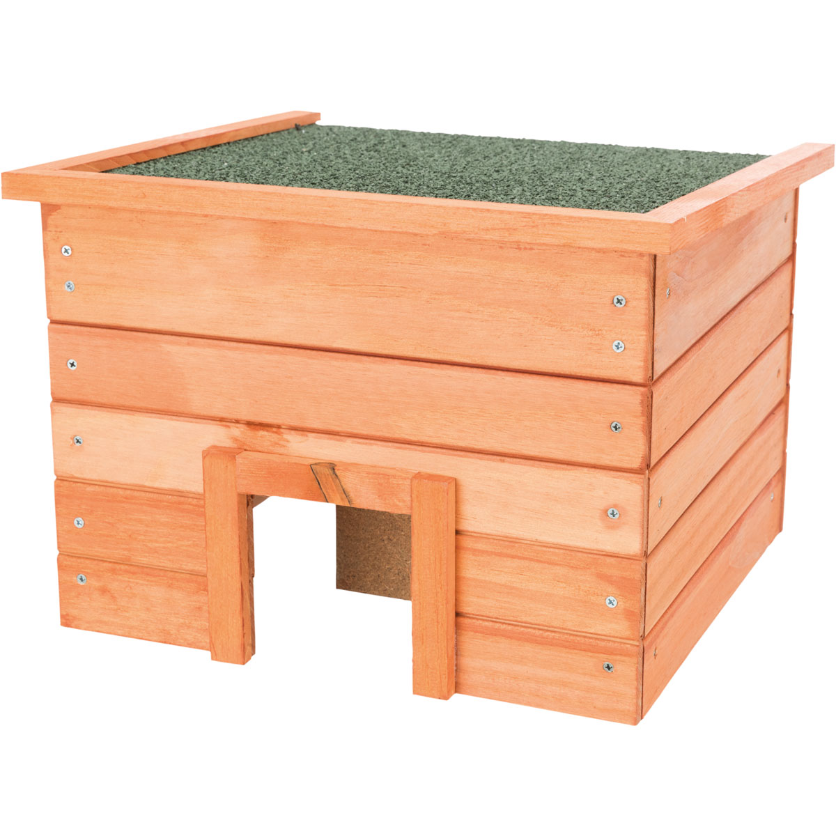 Trixie Igelhotel Natura 37 x 26 x 35 cm Bild 2