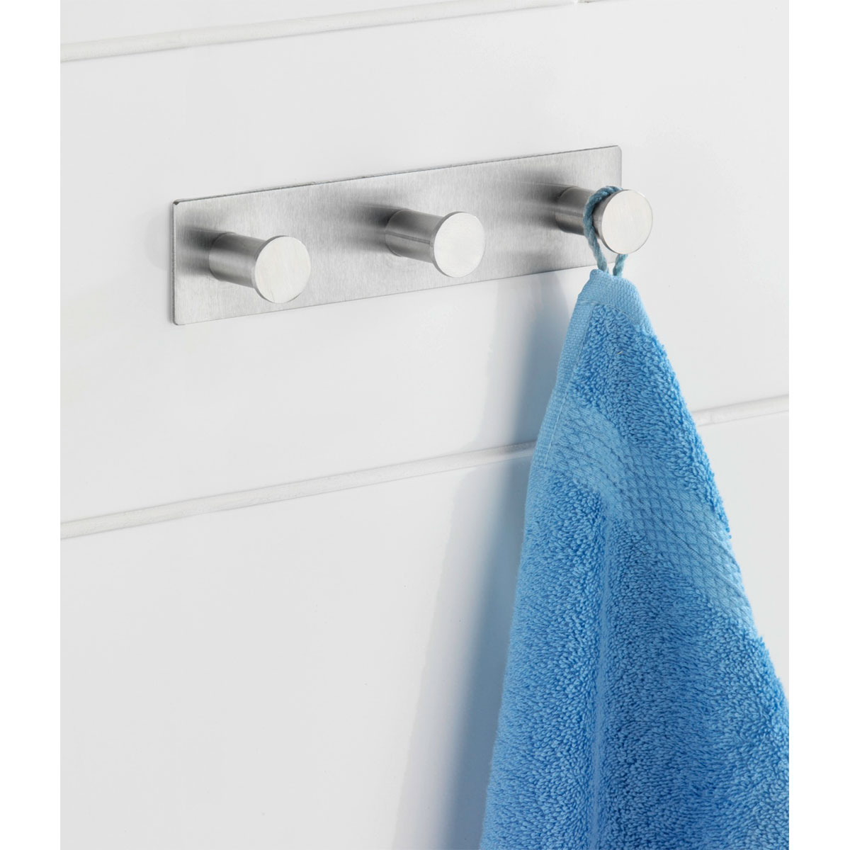 Wenko Hakenleiste Celano Trio mit 3 Haken Bild 2