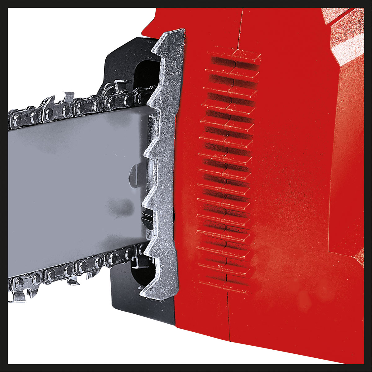 Einhell Akku-Kettensäge GE-LC 18 Li-Kit 4-teilig Bild 8